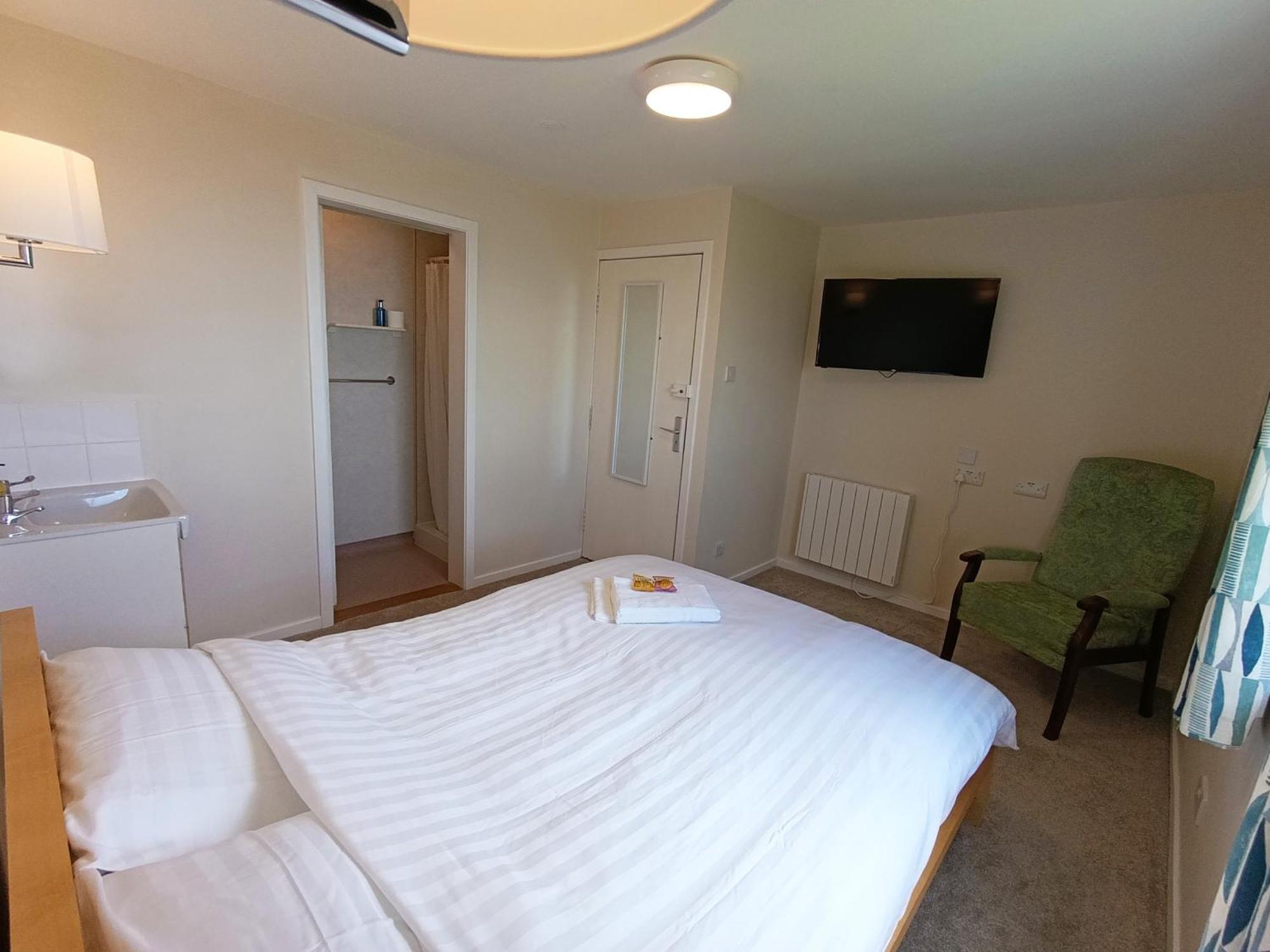 The Westings Hotel Tingwall Екстериор снимка