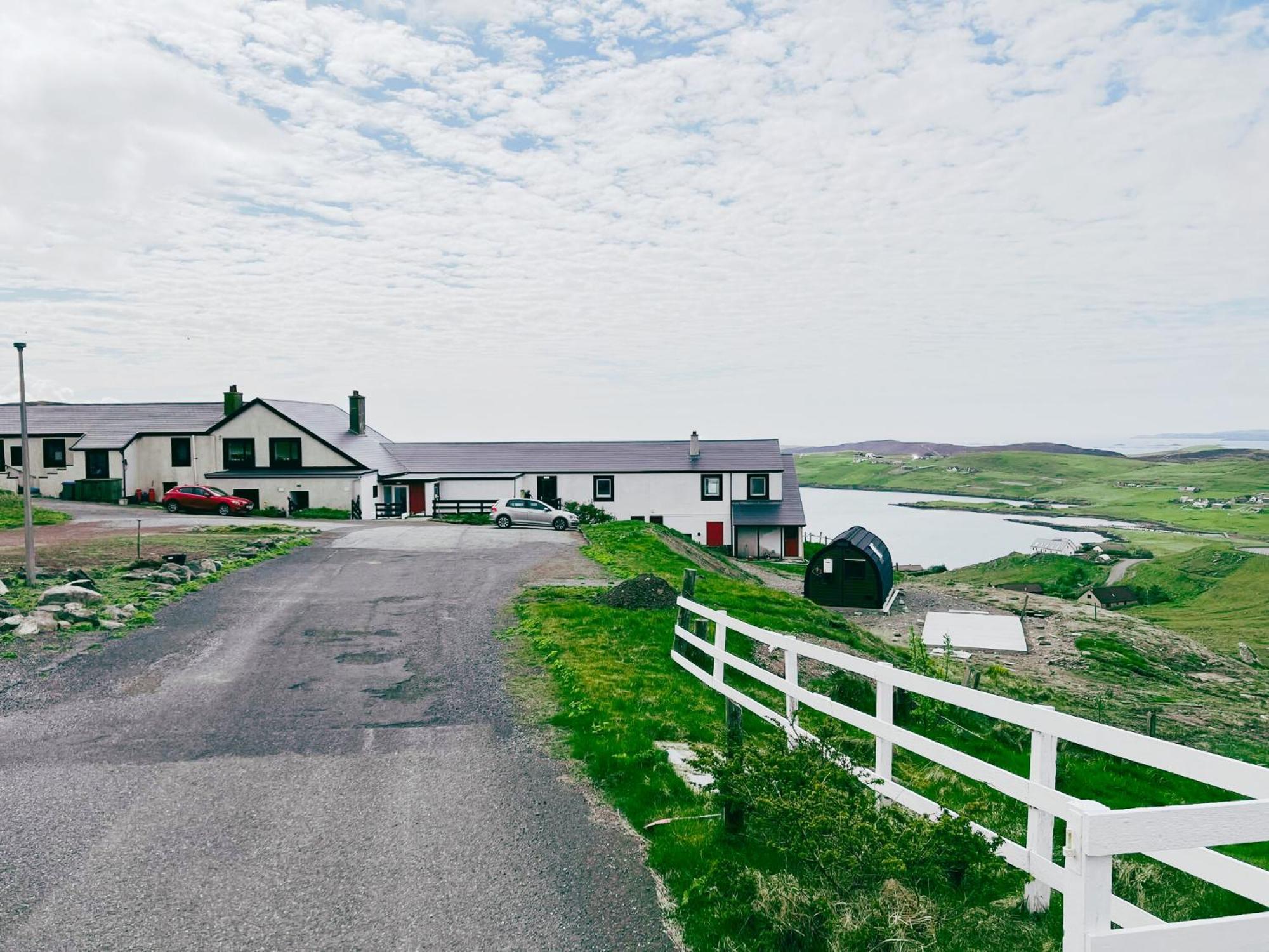 The Westings Hotel Tingwall Екстериор снимка
